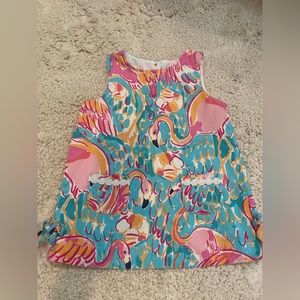 Lily pulitzer dress with bloomers
